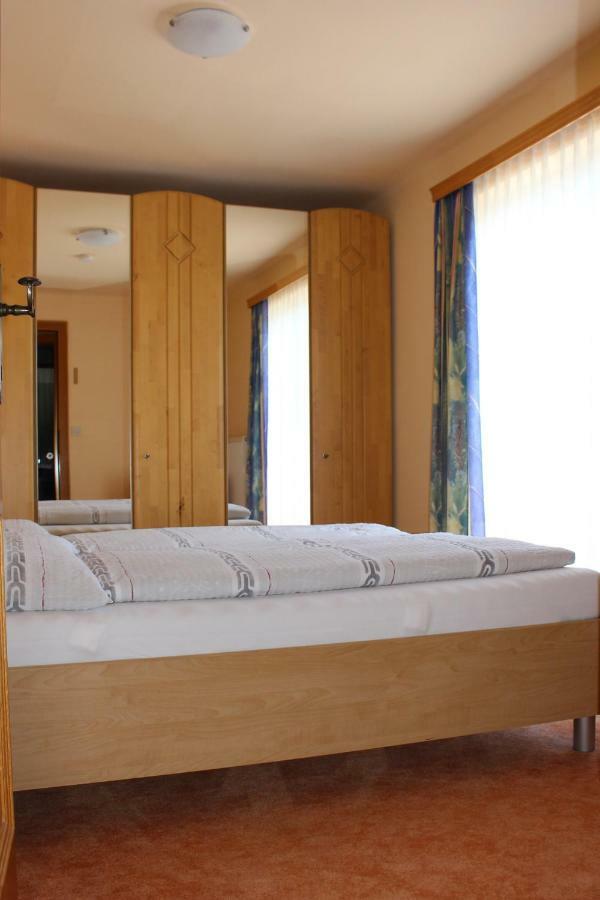 Ferienwohnung Haus Bruschek Sankt Gilgen Exterior foto
